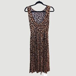 ASOS | Dresses | Asos Design Scuba Cami Pephem Midi Dress In Polka |  Poshmark